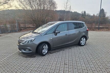 Opel Zafira Tourer Gebrauchtwagen