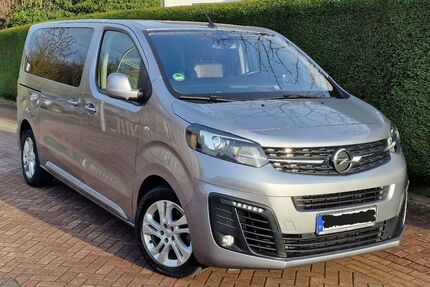 Opel Zafira Life Gebrauchtwagen