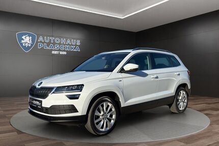 Skoda Karoq Gebrauchtwagen