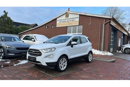 Ford EcoSport Gebrauchtwagen