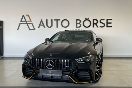 Mercedes-Benz AMG GT Gebrauchtwagen