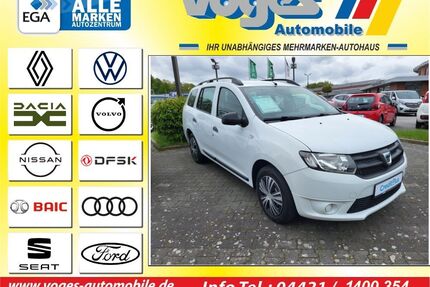 Dacia Logan Gebrauchtwagen