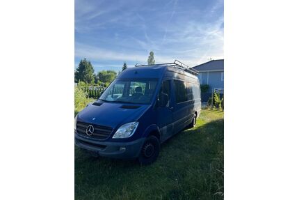 Mercedes-Benz Sprinter Gebrauchtwagen