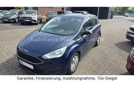 Ford C-Max Gebrauchtwagen