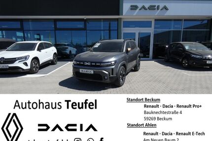 Dacia Duster Gebrauchtwagen