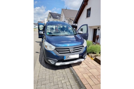 Dacia Dokker Gebrauchtwagen