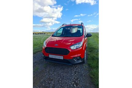Ford Courier Gebrauchtwagen