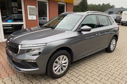 Skoda Kamiq Gebrauchtwagen