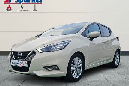 Nissan Micra Gebrauchtwagen