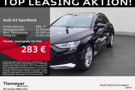 Audi A3 Gebrauchtwagen