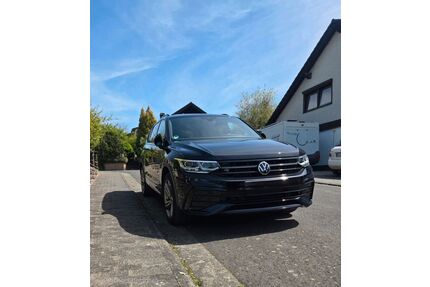 VW Tiguan Allspace Gebrauchtwagen