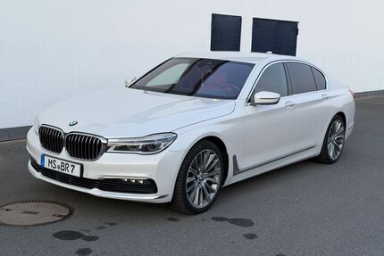 BMW 750 Gebrauchtwagen