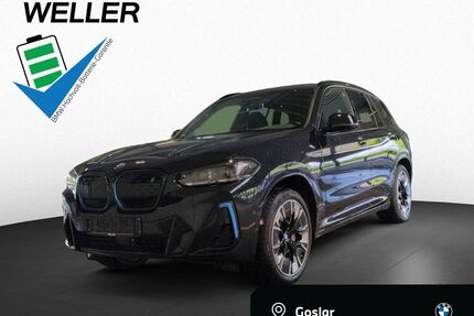 BMW iX3 Gebrauchtwagen