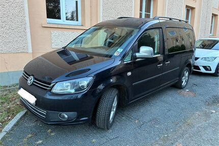 VW Caddy Maxi Gebrauchtwagen