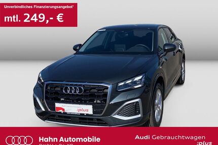 Audi Q2 Gebrauchtwagen