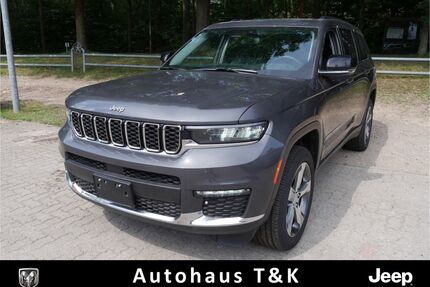 Jeep Grand Cherokee Gebrauchtwagen