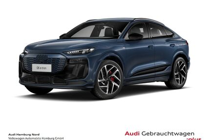 Audi Q6 e-tron Gebrauchtwagen