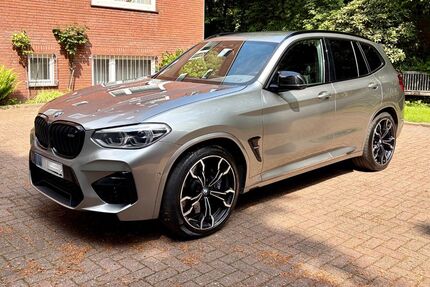 BMW X3 M Gebrauchtwagen