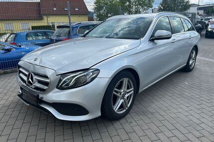 Mercedes-Benz E 220 Gebrauchtwagen
