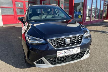 Seat Arona Gebrauchtwagen