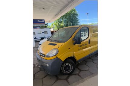 Opel Vivaro Gebrauchtwagen