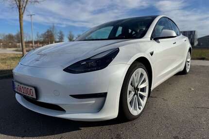 Tesla Model 3 Gebrauchtwagen