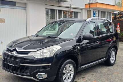 Citroen C-Crosser Gebrauchtwagen