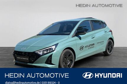 Hyundai i20 Gebrauchtwagen