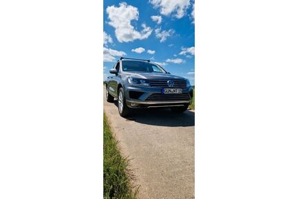 VW Touareg Gebrauchtwagen