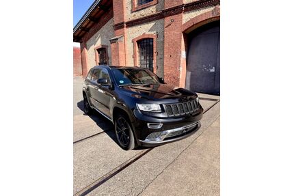 Jeep Grand Cherokee Gebrauchtwagen