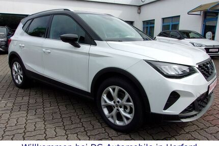 Seat Arona Gebrauchtwagen