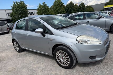 Fiat Punto Gebrauchtwagen
