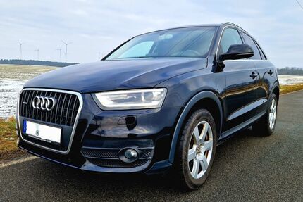 Audi Q3 Gebrauchtwagen