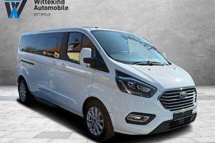 Ford Tourneo Custom Gebrauchtwagen