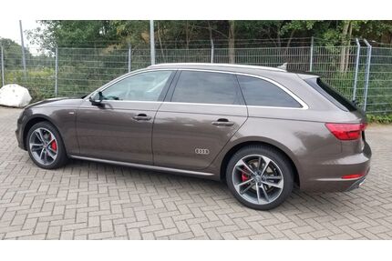 Audi A4 Gebrauchtwagen