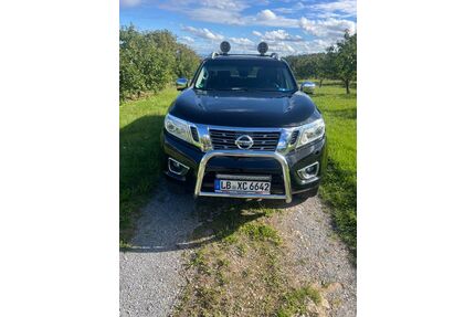 Nissan Navara Gebrauchtwagen