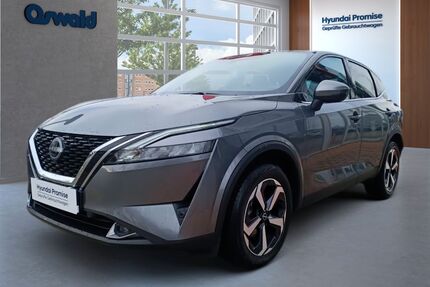 Nissan Qashqai Gebrauchtwagen