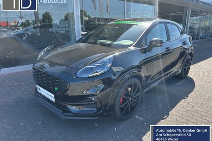 Ford Puma Gebrauchtwagen