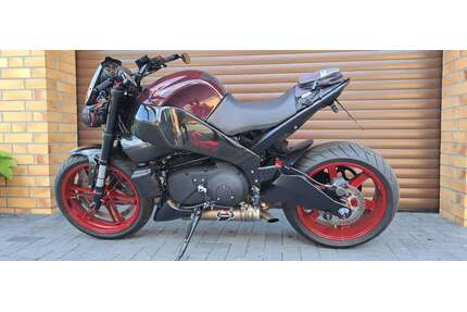 Buell XB 12 Gebrauchtwagen