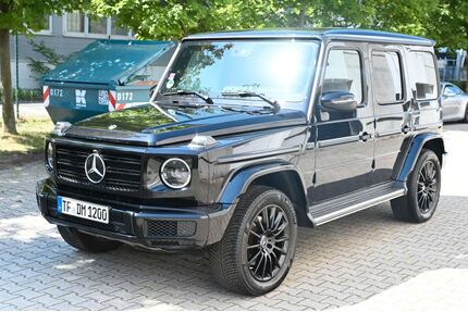 Mercedes-Benz G 400 Gebrauchtwagen