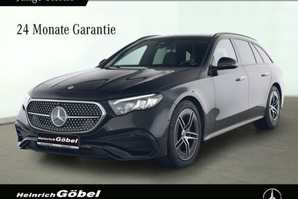 Mercedes-Benz E 220 Gebrauchtwagen