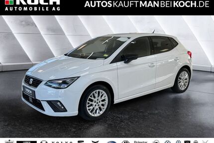 Seat Ibiza Gebrauchtwagen