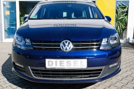 VW Sharan Gebrauchtwagen