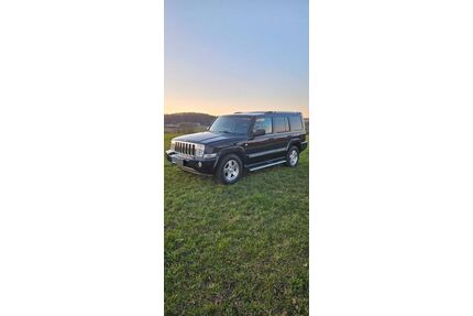 Jeep Commander Gebrauchtwagen