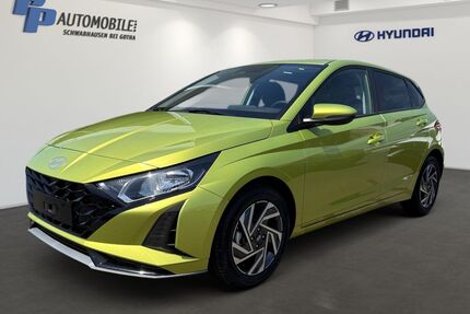 Hyundai i20 Gebrauchtwagen