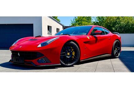 Ferrari F12 Gebrauchtwagen