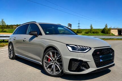 Audi S4 Gebrauchtwagen