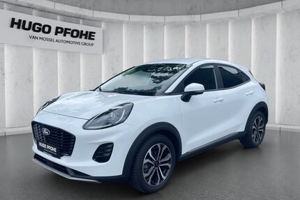 Ford Puma Gebrauchtwagen