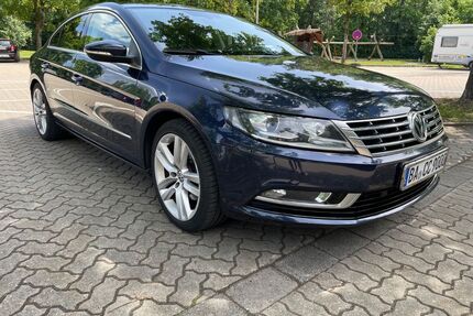 VW CC Gebrauchtwagen