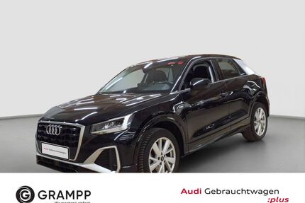 Audi Q2 Gebrauchtwagen